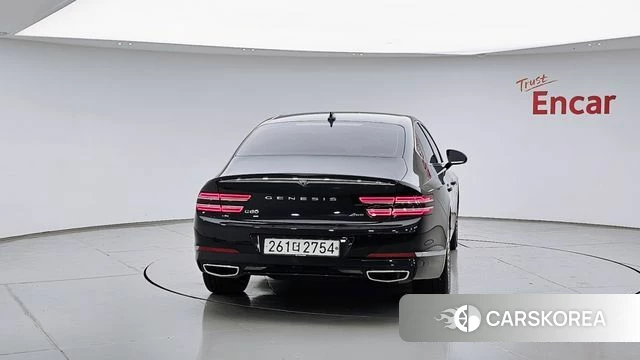 Genesis G80 (RG3) id 4707819 из Кореи 14