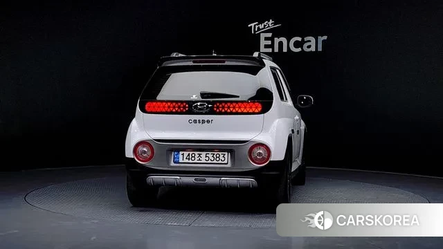 Hyundai Casper id 3561544 из Кореи 14