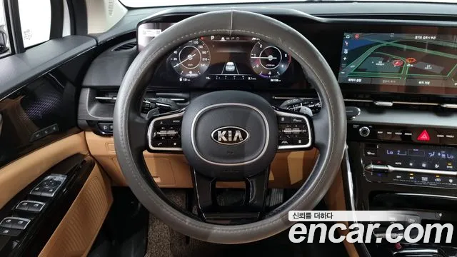 Kia Carnival 4th generation id 2700472 из Кореи 14