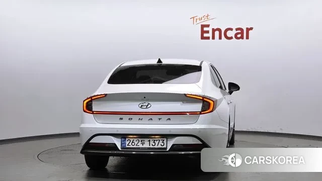 Hyundai Sonata (DN8) id 3620866 из Кореи 14