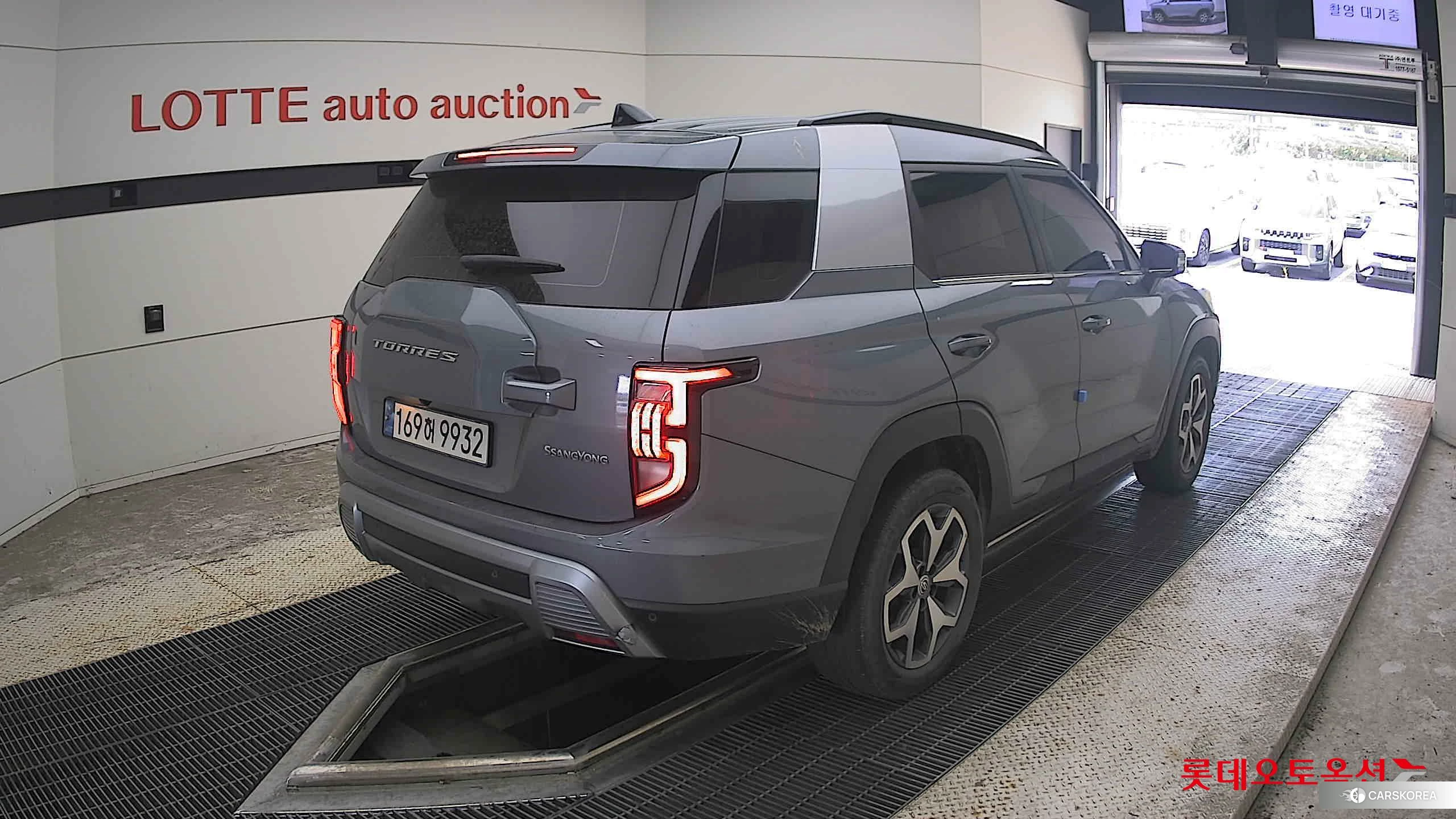 SsangYong Torres id 4909350 из Кореи 31