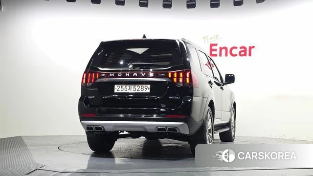 Kia Mohave Master id 4676619 из Кореи 28