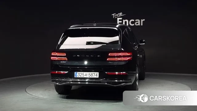 Genesis GV80 id 3679708 из Кореи 14