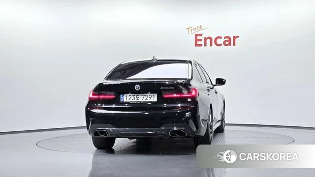 BMW 3 Series (G20) id 4195348 из Кореи 27