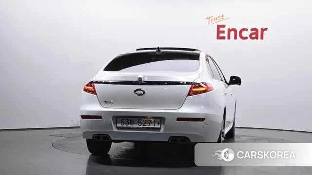 Renault Korea (Samsung) SM7 Nova id 3055695 из Кореи 14