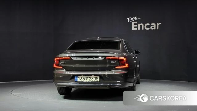 Volvo S90 id 4740065 из Кореи 27