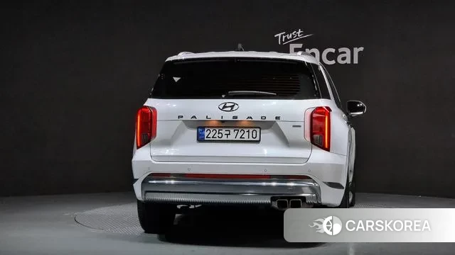 Hyundai The New Palisade id 3053135 из Кореи 14