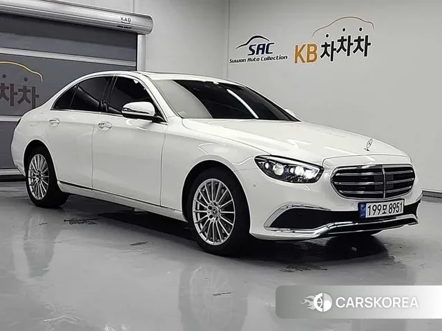 Mercedes-Benz E-Class W213 id 3399134 из Кореи 14