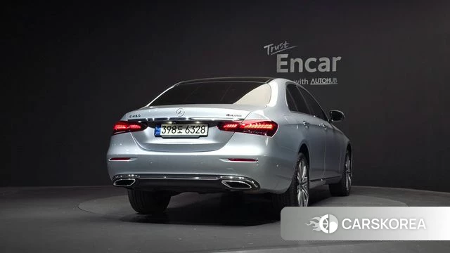 Mercedes-Benz E-Class W213 id 4293877 из Кореи 27