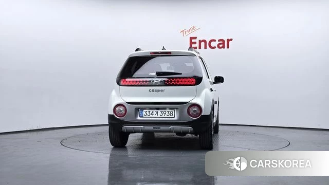 Hyundai Casper id 4202011 из Кореи 14