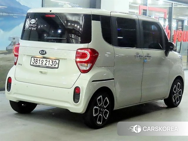 Kia The New Ray id 4362619 из Кореи 14