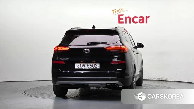 Hyundai All New Tucson id 4907484 из Кореи 14