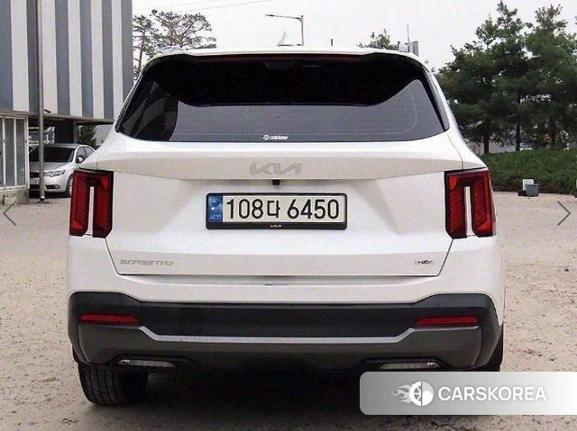 Kia The New Sorento 4th Generation id 3864485 из Кореи 14