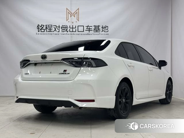Toyota Corolla id 4263132 из Китая 21