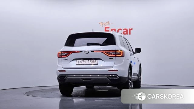 Renault Korea (Samsung) The New QM6 id 3879094 из Кореи 14