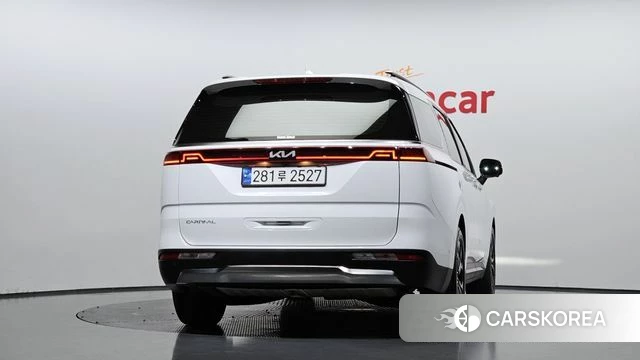 Kia Carnival 4th generation id 4395128 из Кореи 24