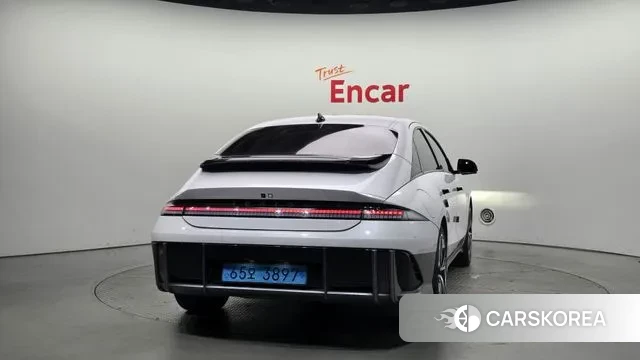 Hyundai Ionic 6 id 3224066 из Кореи 14