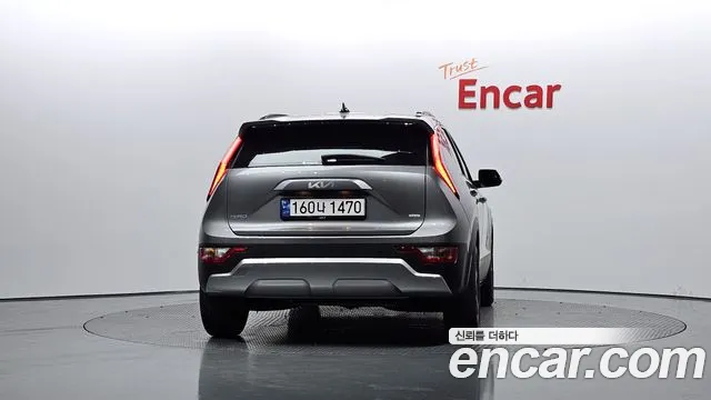 Kia Di Ol Nu Niro id 2842654 из Кореи 14