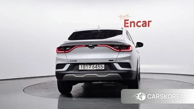 Renault Korea (Samsung) XM3 id 3464217 из Кореи 14