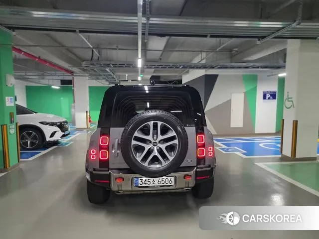 Land Rover Defender (L663) id 3555177 из Кореи 13