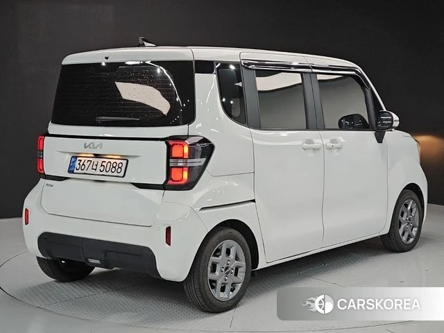 Kia The New Kia Ray id 4195225 из Кореи 12