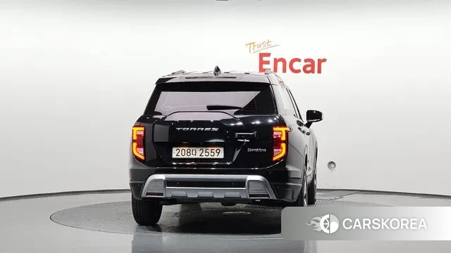 Ssangyong Torres id 3317040 из Кореи 14