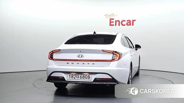 Hyundai Sonata (DN8) id 4323589 из Кореи 14