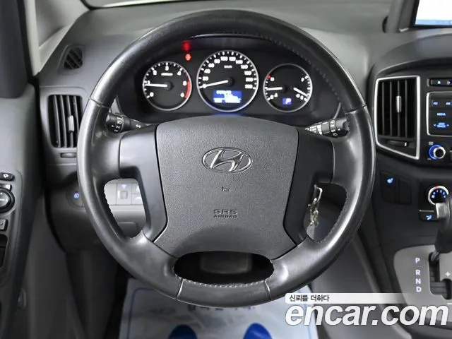 Hyundai The New Grand Starex id 2680407 из Кореи 14