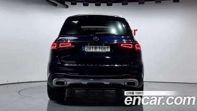 Mercedes-Benz GLS - Class X167 id 2228558 из Кореи 14