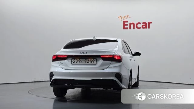 Kia The New K3 2nd generation id 4763777 из Кореи 26