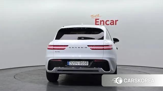 Genesis GV70 id 3788305 из Кореи 14