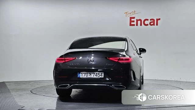 Mercedes-Benz CLS-Class C257 id 3799654 из Кореи 14