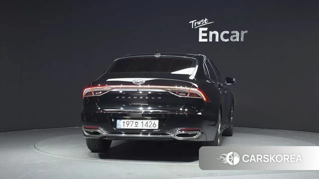 Hyundai The New Grandeur IG id 3964672 из Кореи 14