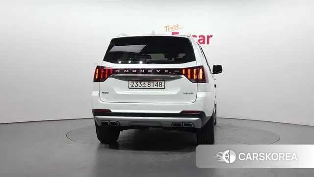 Kia Mohave Master id 3402686 из Кореи 14