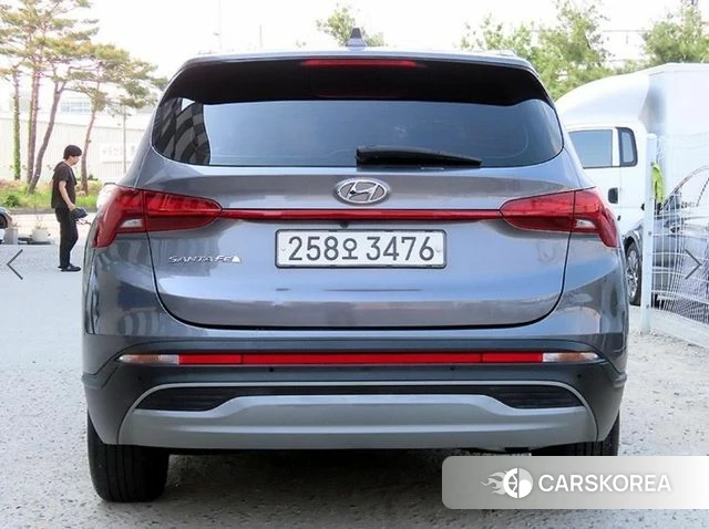 Hyundai The New Santa Fe id 4255098 из Кореи 14