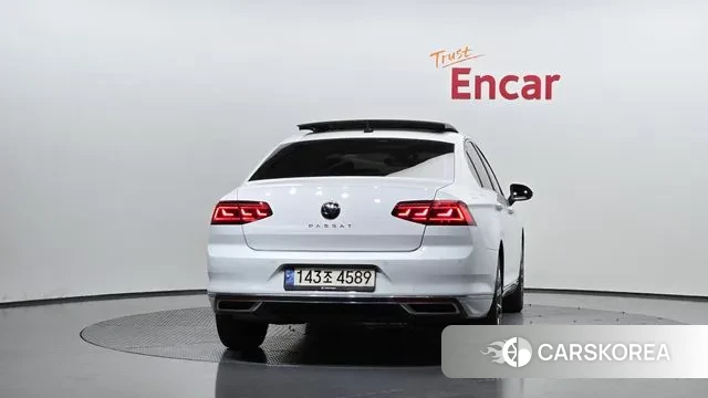 Volkswagen Passat GT (B8) id 2994003 из Кореи 14