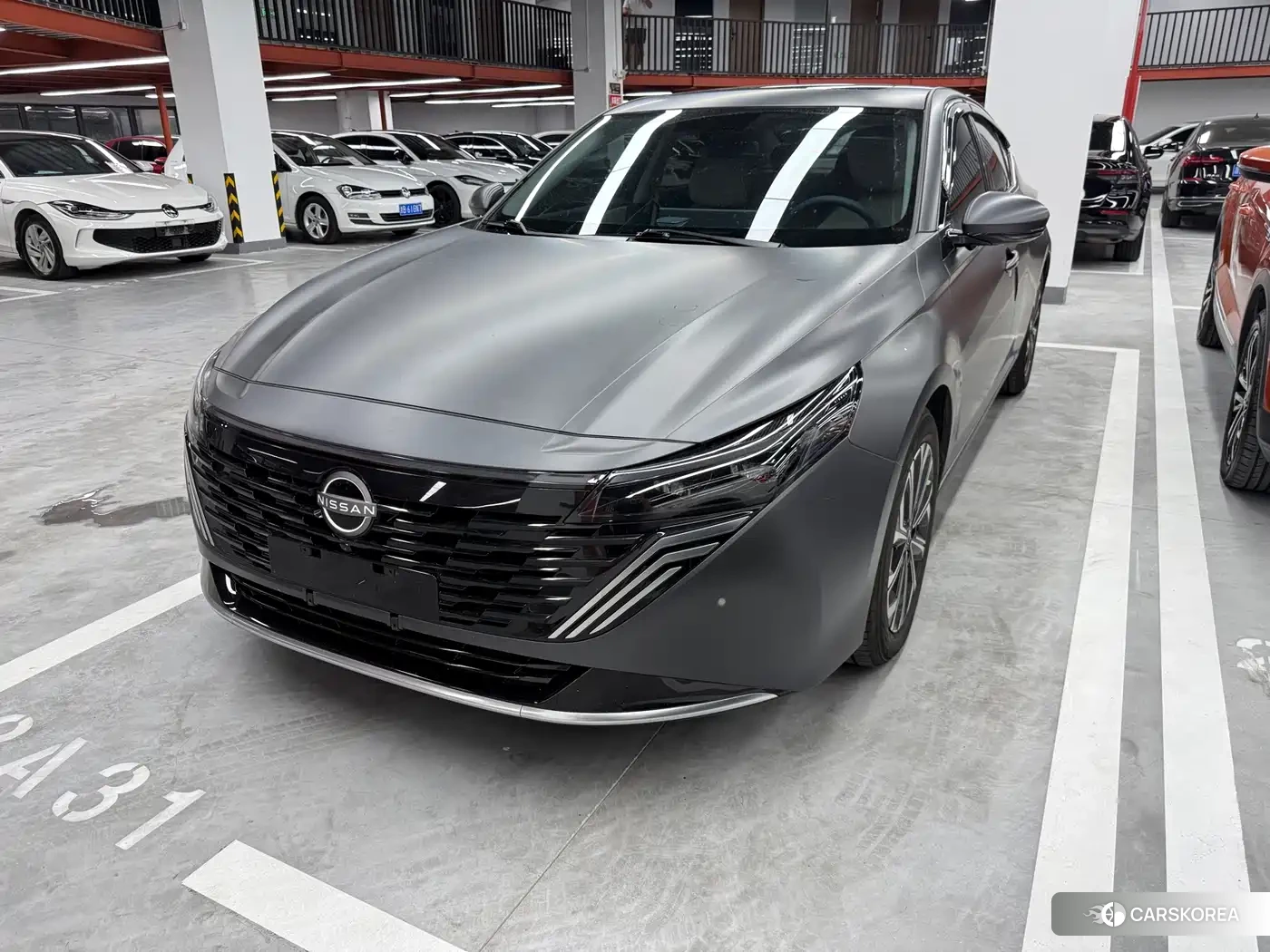 Nissan Altima id 4680670 из Китая 7
