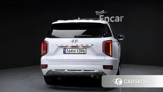 Hyundai Palisade id 3524622 из Кореи 14