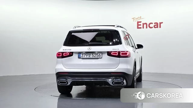 Mercedes-Benz GLB-Class X247 id 4518239 из Кореи 27