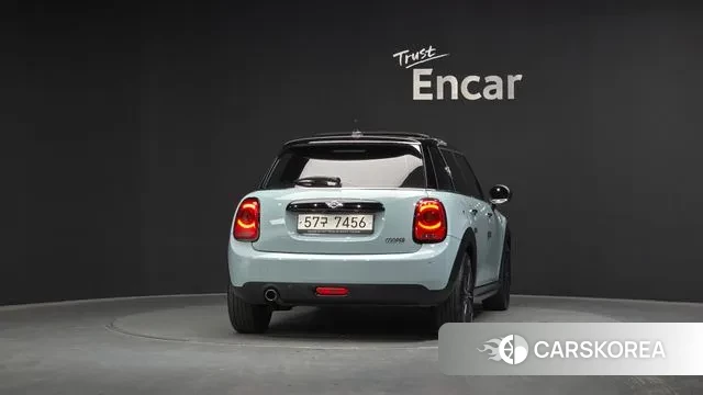 Mini Cooper id 3748678 из Кореи 14