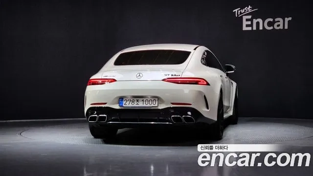 Mercedes-Benz AMG GT id 2864645 из Кореи 14
