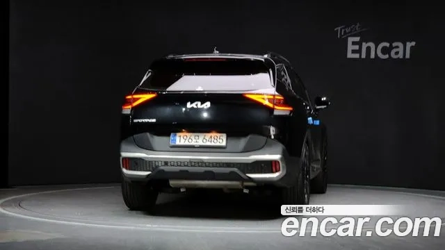 Kia Sportage 5th Generation id 2949115 из Кореи 14