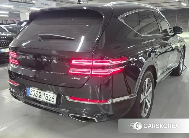 Genesis GV80 id 3733308 из Кореи 11