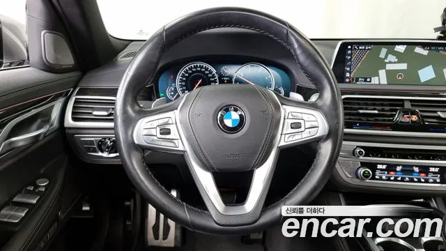 BMW 7 Series (G11) id 2581001 из Кореи 14