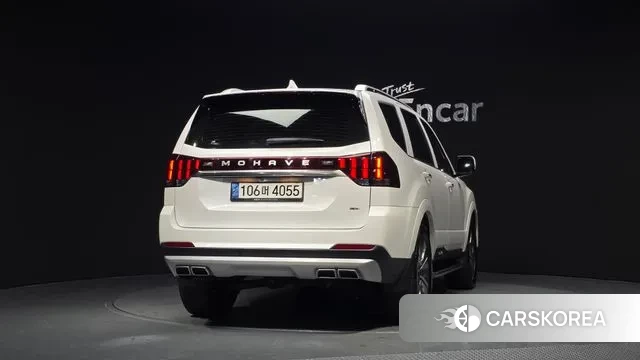 Kia Mohave Master id 3649972 из Кореи 14