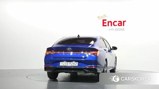 Hyundai Avante (CN7) id 3916684 из Кореи 14