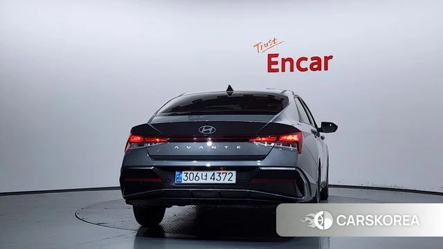 Hyundai The New Avante (CN7) id 4456234 из Кореи 24