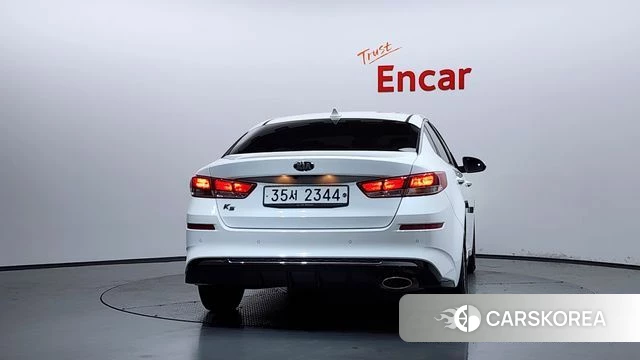Kia The New K5 2nd generation id 4520816 из Кореи 26