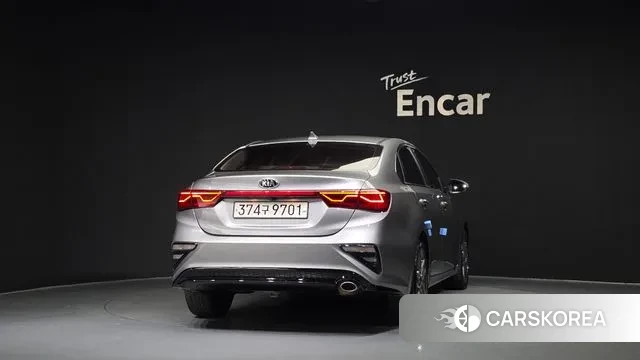 Kia Come New K3 id 2999772 из Кореи 14