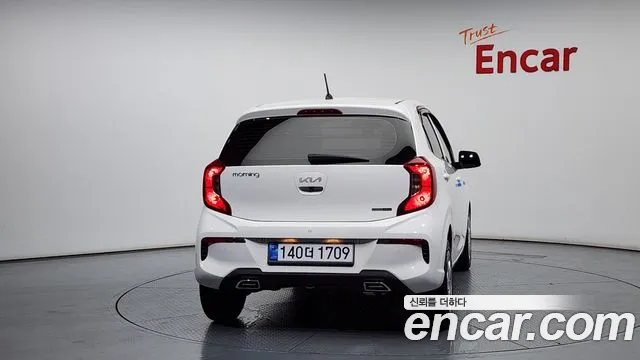 Kia Morning Urban (JA) id 2705965 из Кореи 14